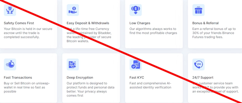 Uniswap-wallet отзывы